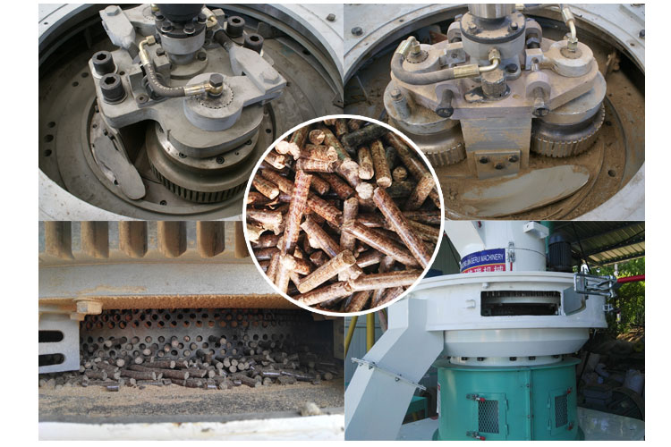 秸稈顆粒機(jī)提高產(chǎn)量有高招，秸稈顆粒機(jī)價(jià)格低