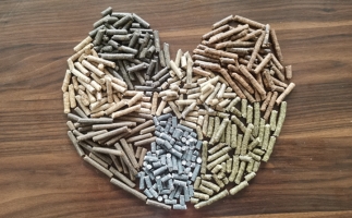 木屑顆粒機(jī)加工的顆粒賣給誰？我知道